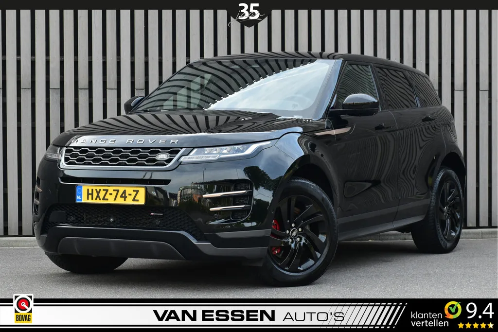 Land Rover Range Rover Evoque (2021) — foto 1