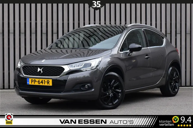 DS 4 (2017)