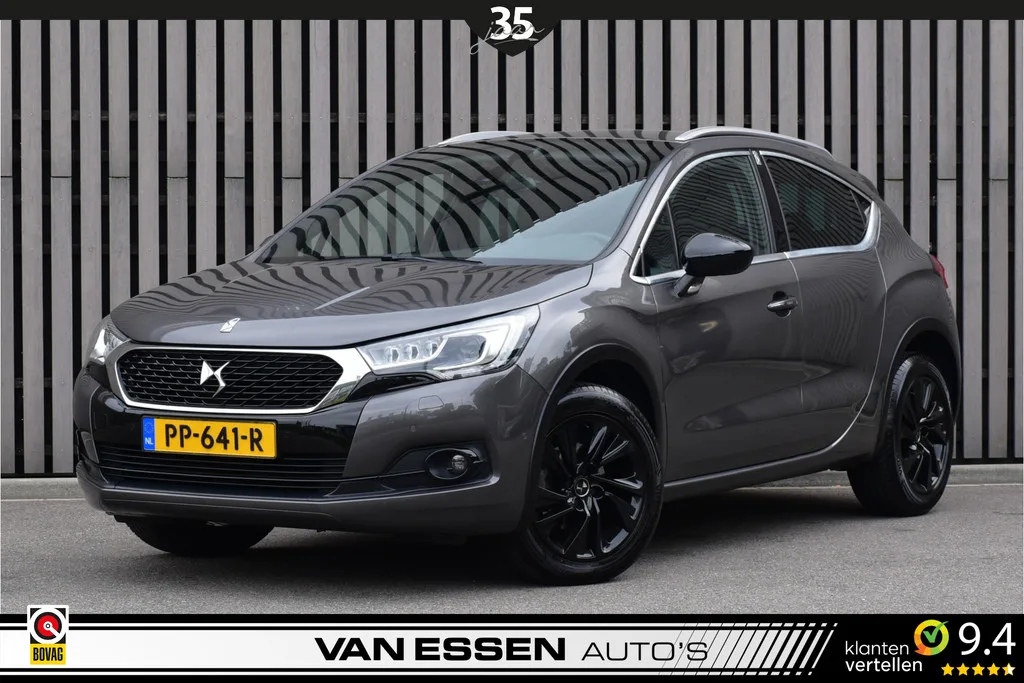 DS 4 (2017) — foto 1