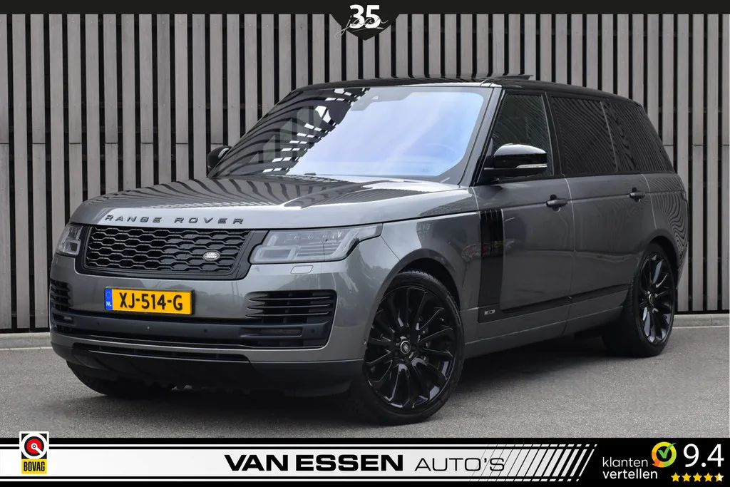 Land Rover Range Rover (2019) — foto 1