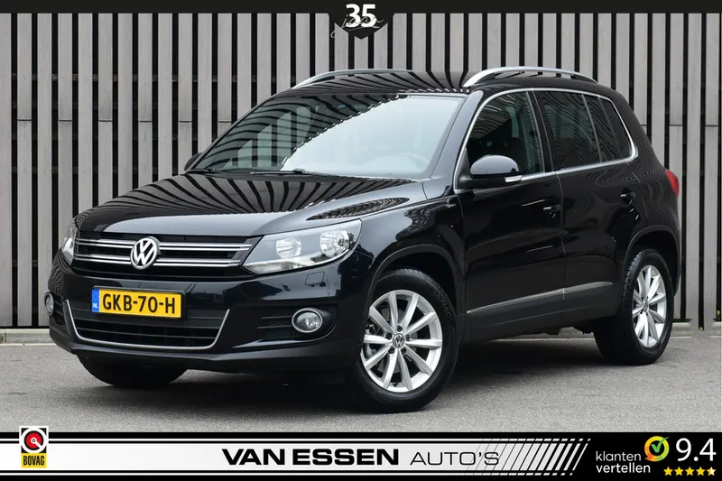 Volkswagen Tiguan (2015)