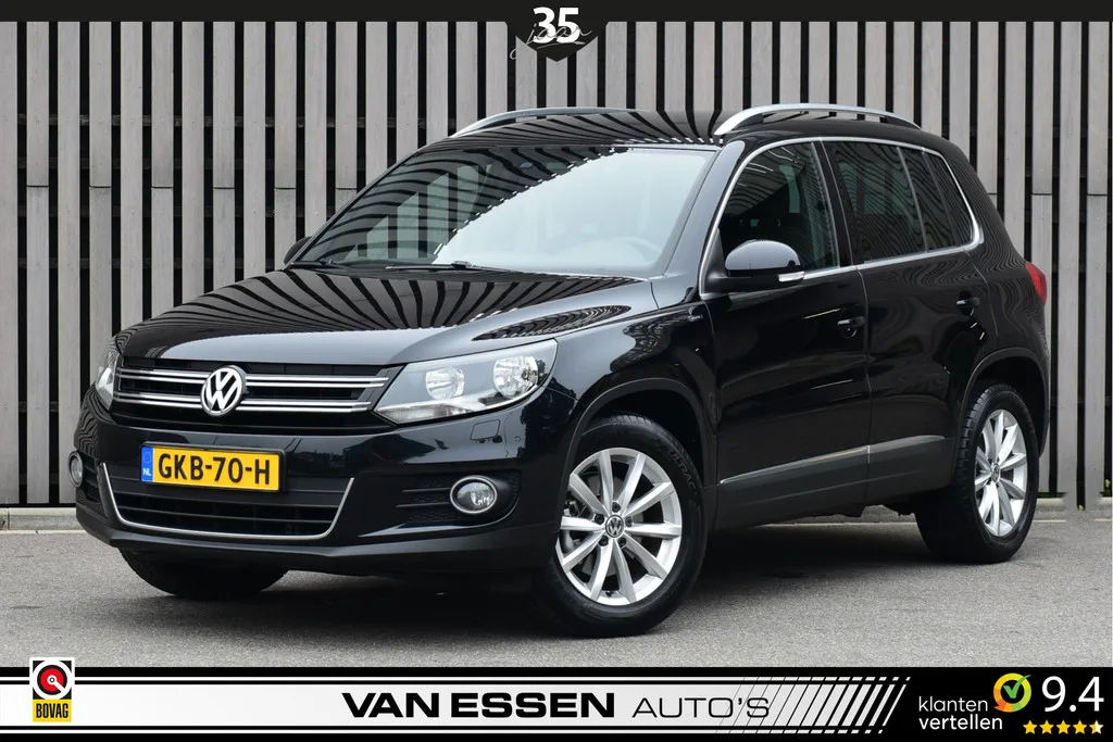 Volkswagen Tiguan (2015) — foto 1