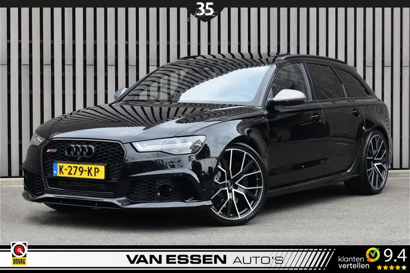 Audi RS 6 (2016)
