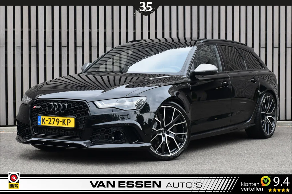 Audi RS 6 (2016) — foto 1