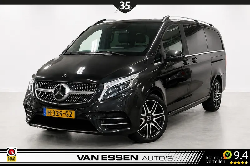 Mercedes-Benz V-Klasse (2020)