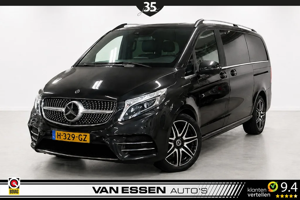 Mercedes-Benz V-Klasse (2020) — foto 1