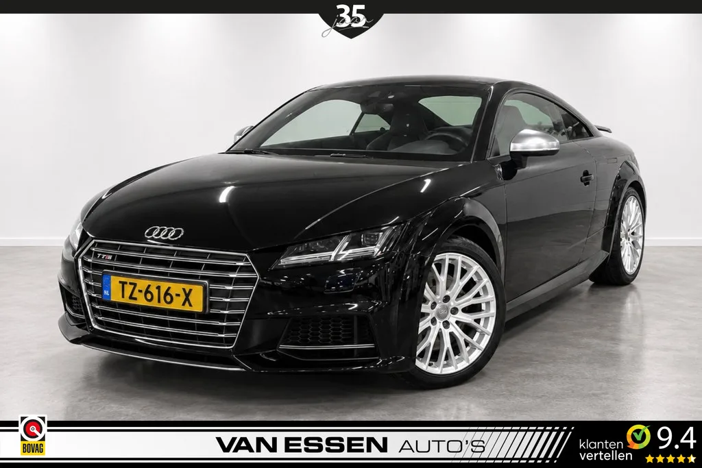 Audi TT (2015) — foto 1