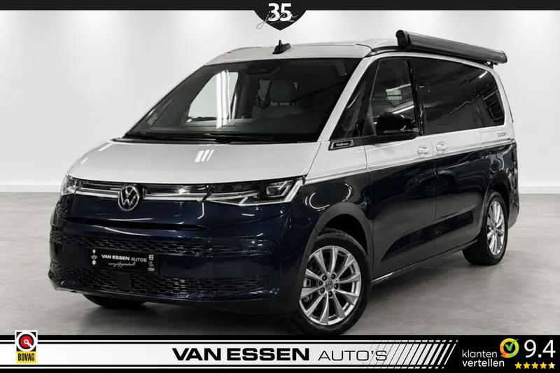 Volkswagen California (2025)