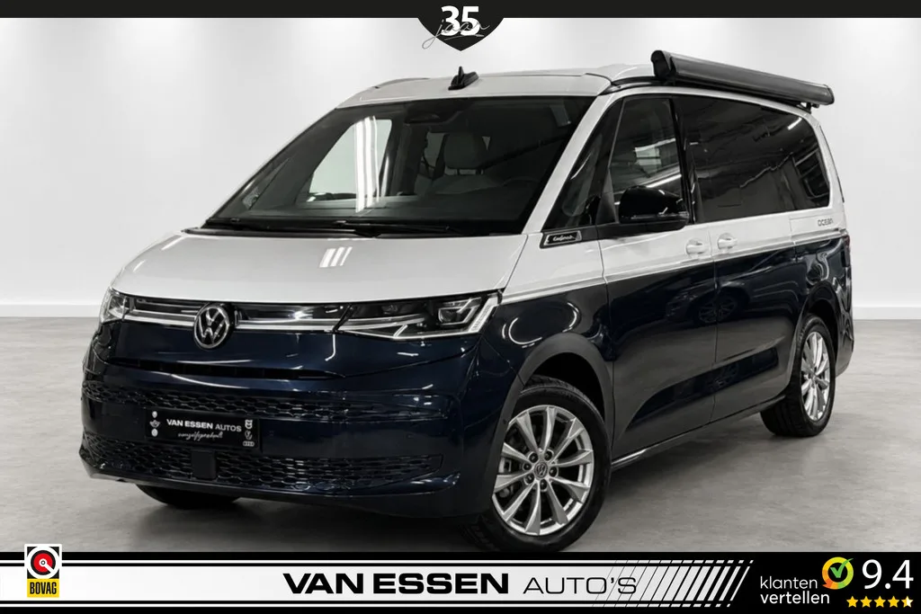 Volkswagen California (2025) — foto 1