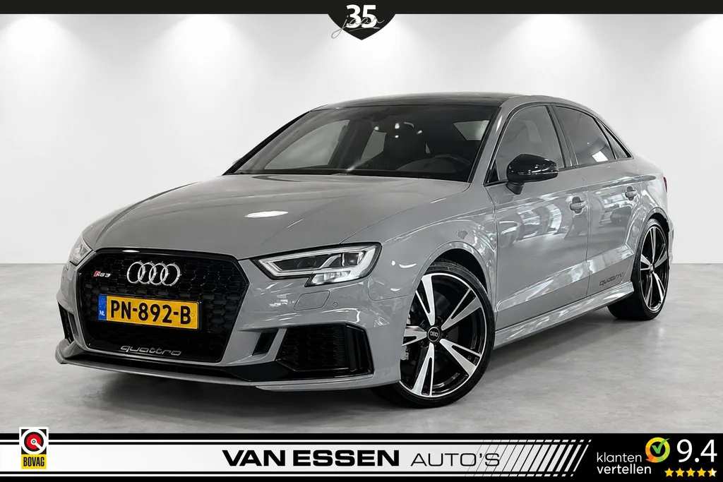 Audi RS 3 (2017) — foto 1