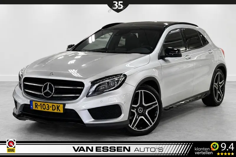 Mercedes-Benz GLA-Klasse (2015)