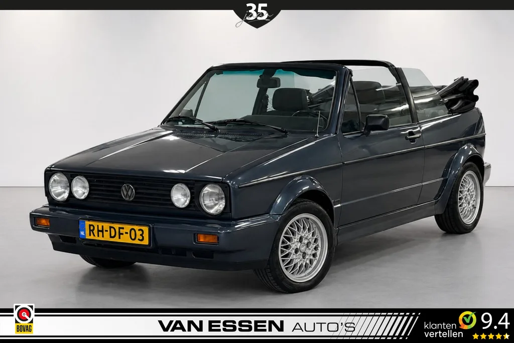Volkswagen Golf (1988) — foto 1