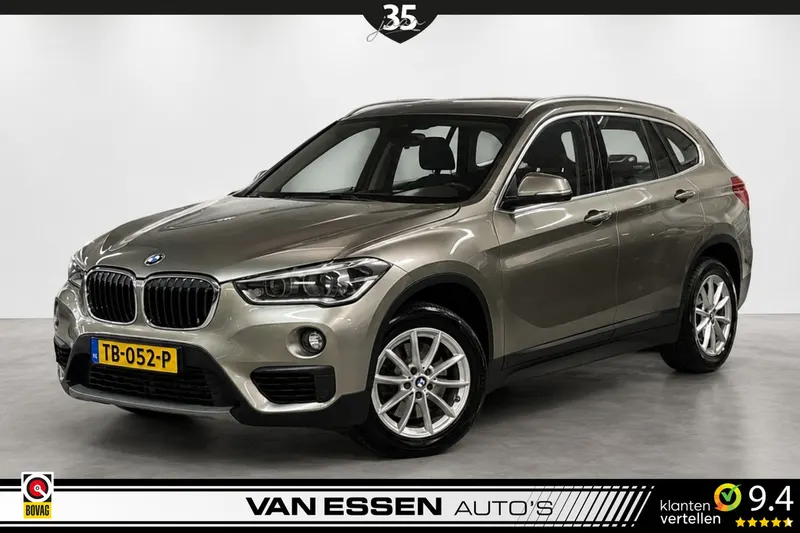 BMW X1 (2016)