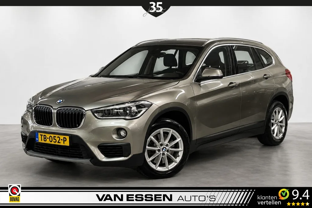 BMW X1 (2016) — foto 1