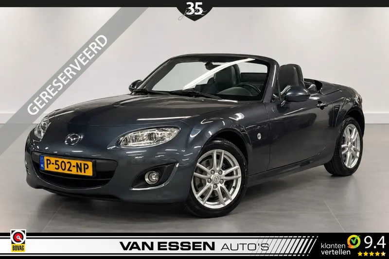 Mazda MX-5 (2010)