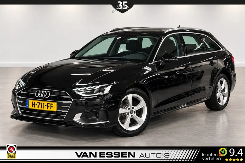 Audi A4 (2020)