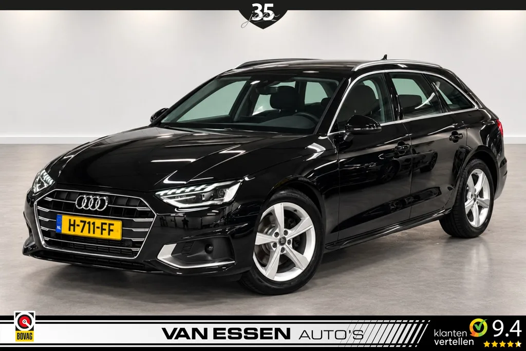 Audi A4 (2020) — foto 1