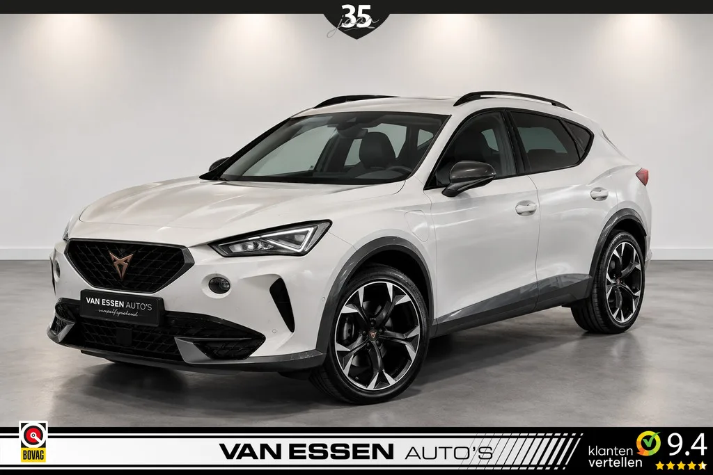 CUPRA Formentor (2024) — foto 1