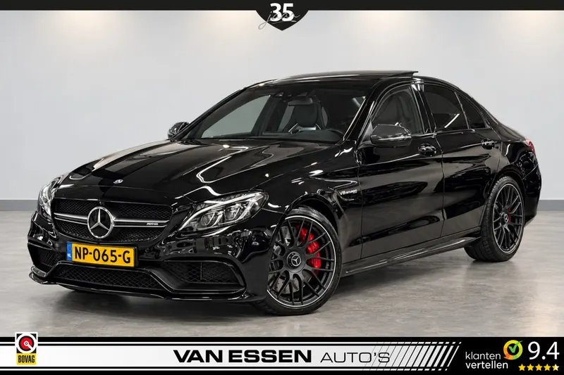 Mercedes-Benz C-Klasse (2017)