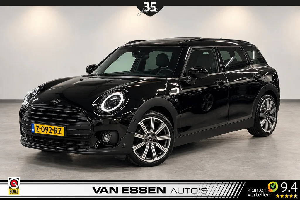 MINI Clubman (2022) — foto 1