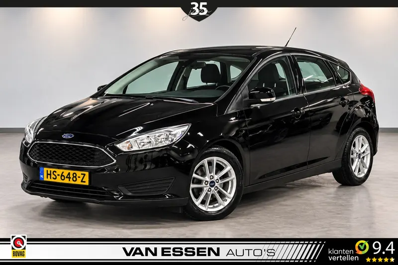 Ford Focus (2015)