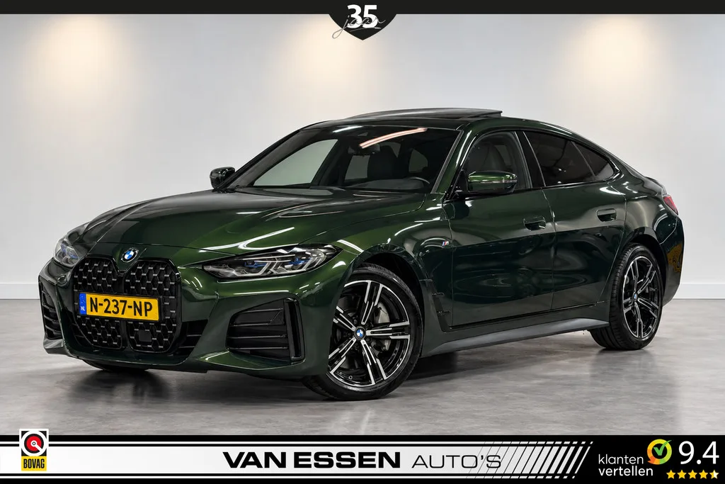 BMW 4-Serie (2021) — foto 1