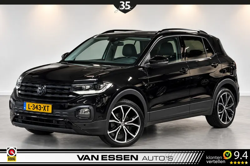 Volkswagen T-Cross (2019)