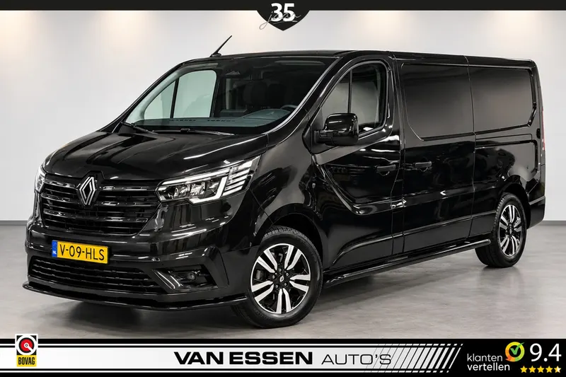 Renault Trafic (2024)