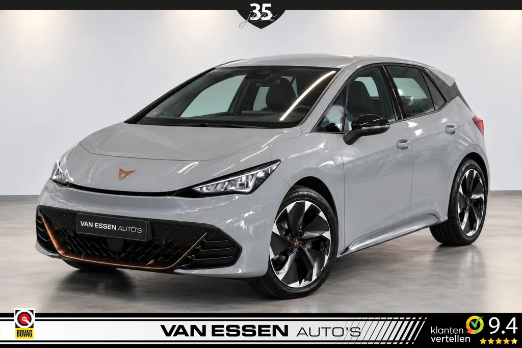 CUPRA Born (2024) — foto 1