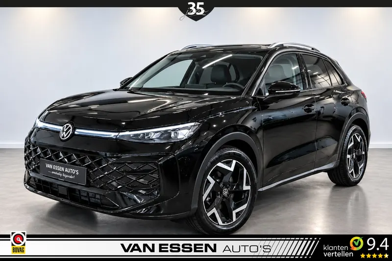 Volkswagen T-Roc (2026)