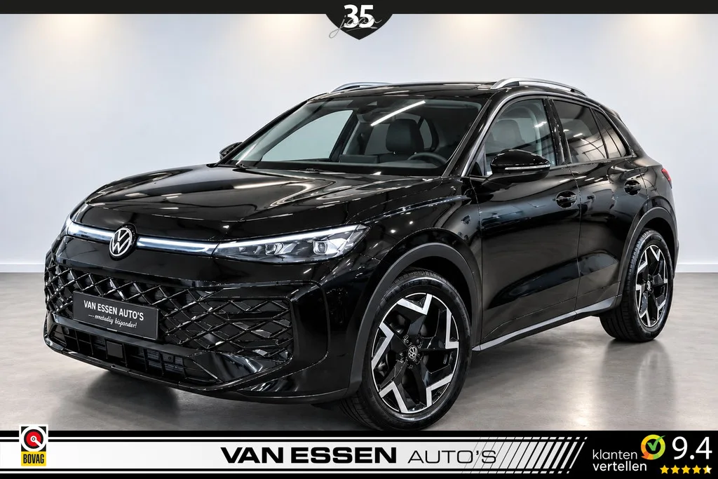 Volkswagen T-Roc (2026) — foto 1