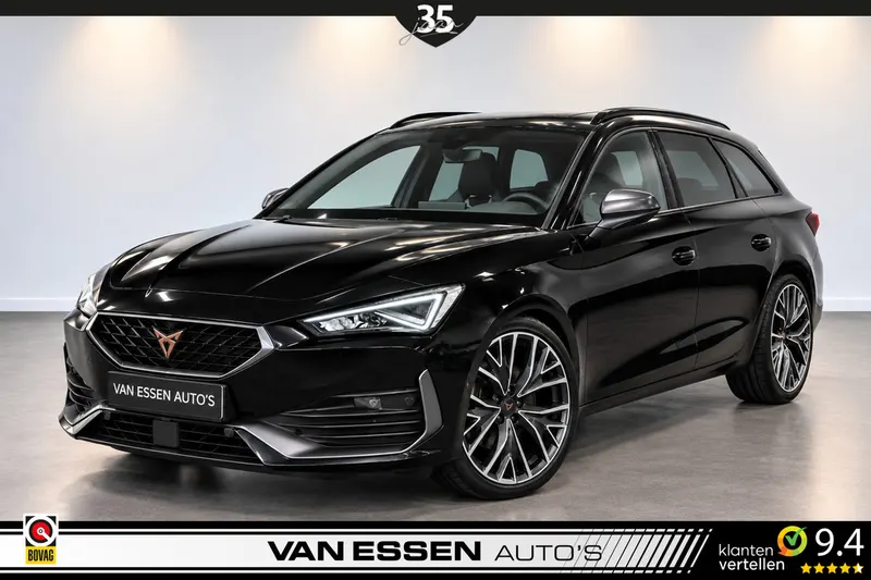 CUPRA Leon Sportstourer (2024)