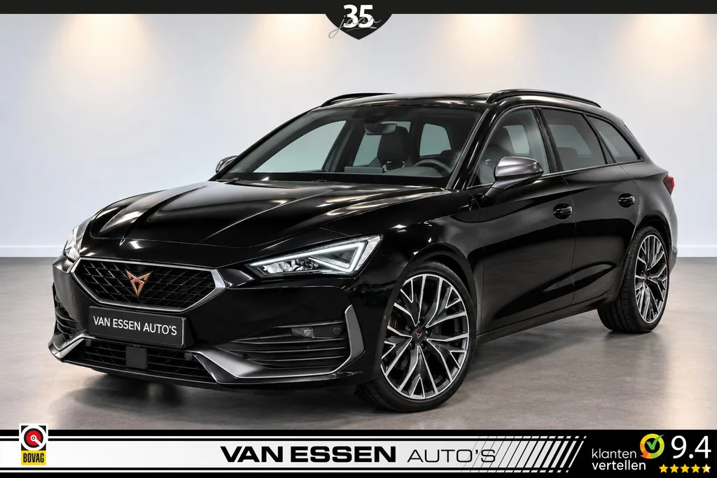 CUPRA Leon Sportstourer (2024) — foto 1