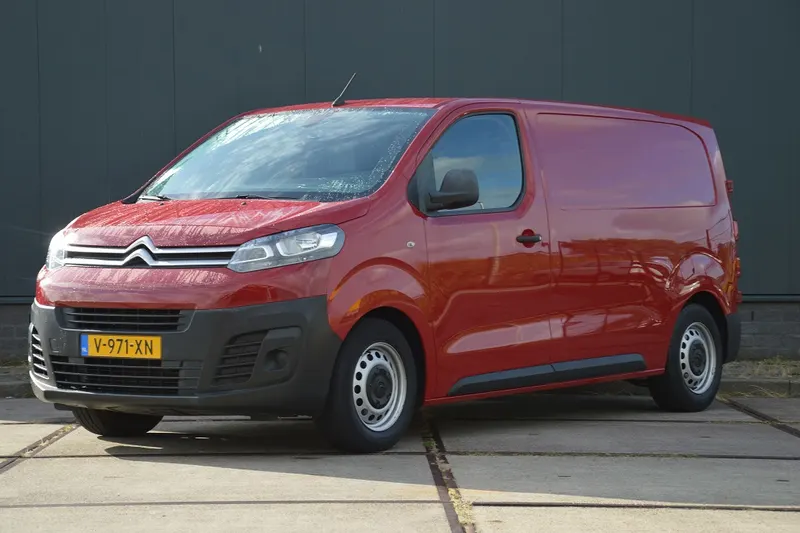 Citroën Jumpy (2019)