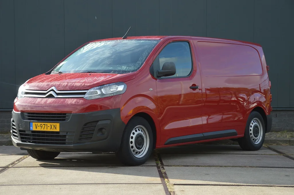 Citroën Jumpy (2019) — foto 1