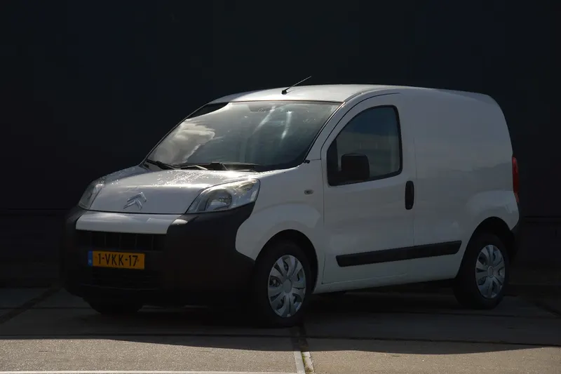Citroën Nemo (2010)