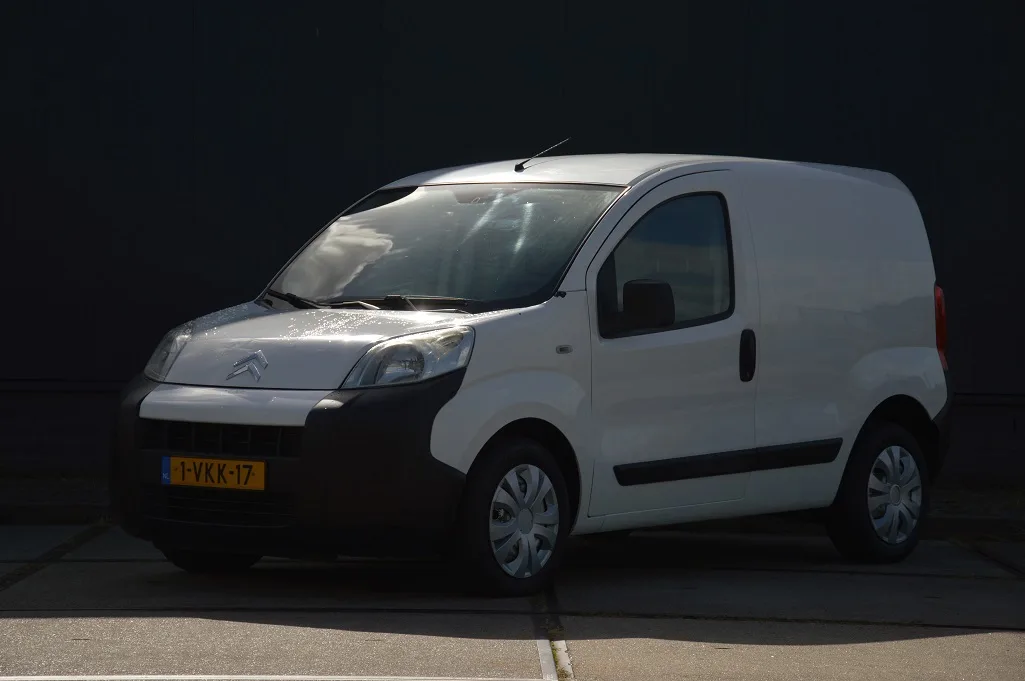 Citroën Nemo (2010) — foto 1