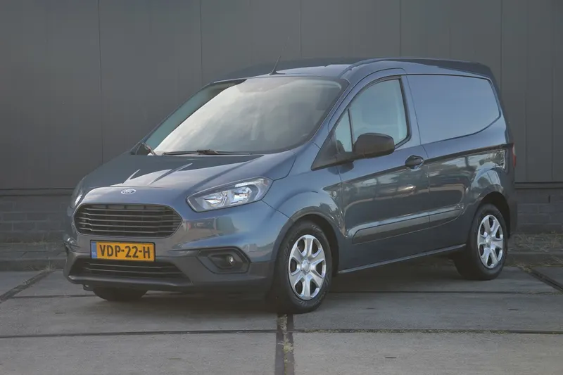 Ford Transit Courier (2019)