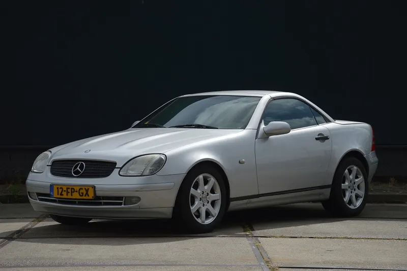 Mercedes-Benz SLK-Klasse (2000)
