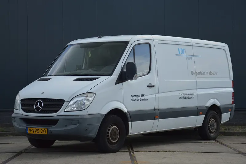 Mercedes-Benz Sprinter (2012)