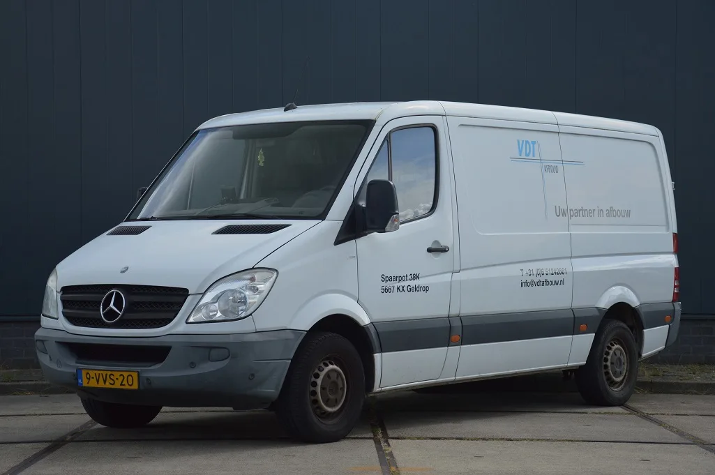 Mercedes-Benz Sprinter (2012) — foto 1