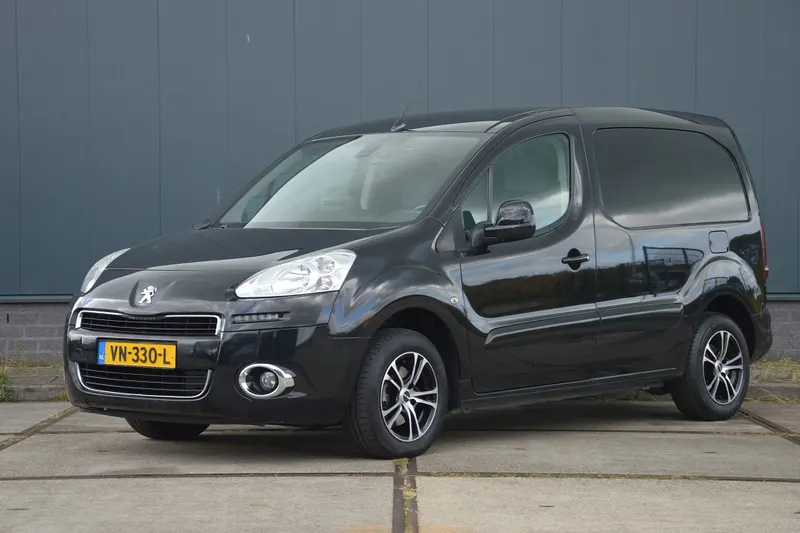 Peugeot Partner (2015)
