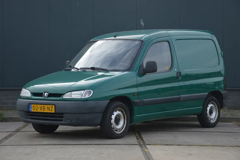 Peugeot Partner (1998)
