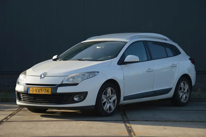 Renault Mégane (2012)
