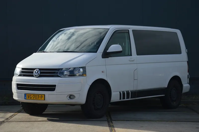 Volkswagen Transporter (2014)