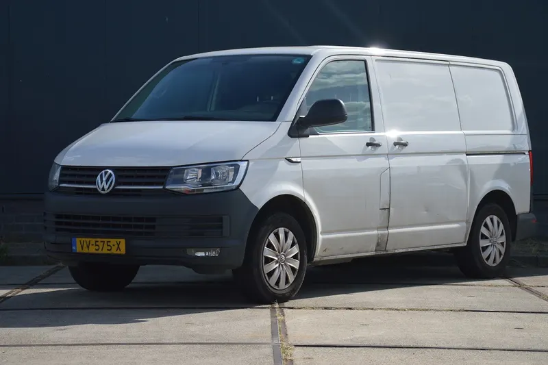 Volkswagen Transporter (2016)