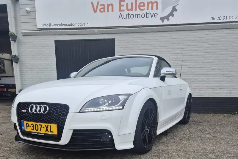 Audi TTS (2008)