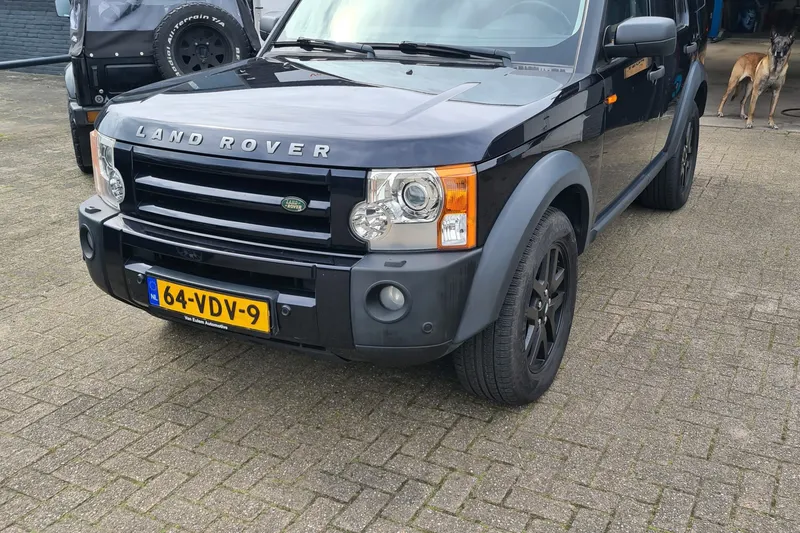 Land Rover Discovery (2007)