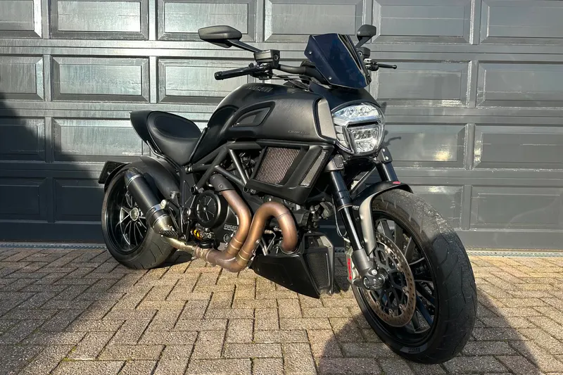 Ducati Diavel (2019)