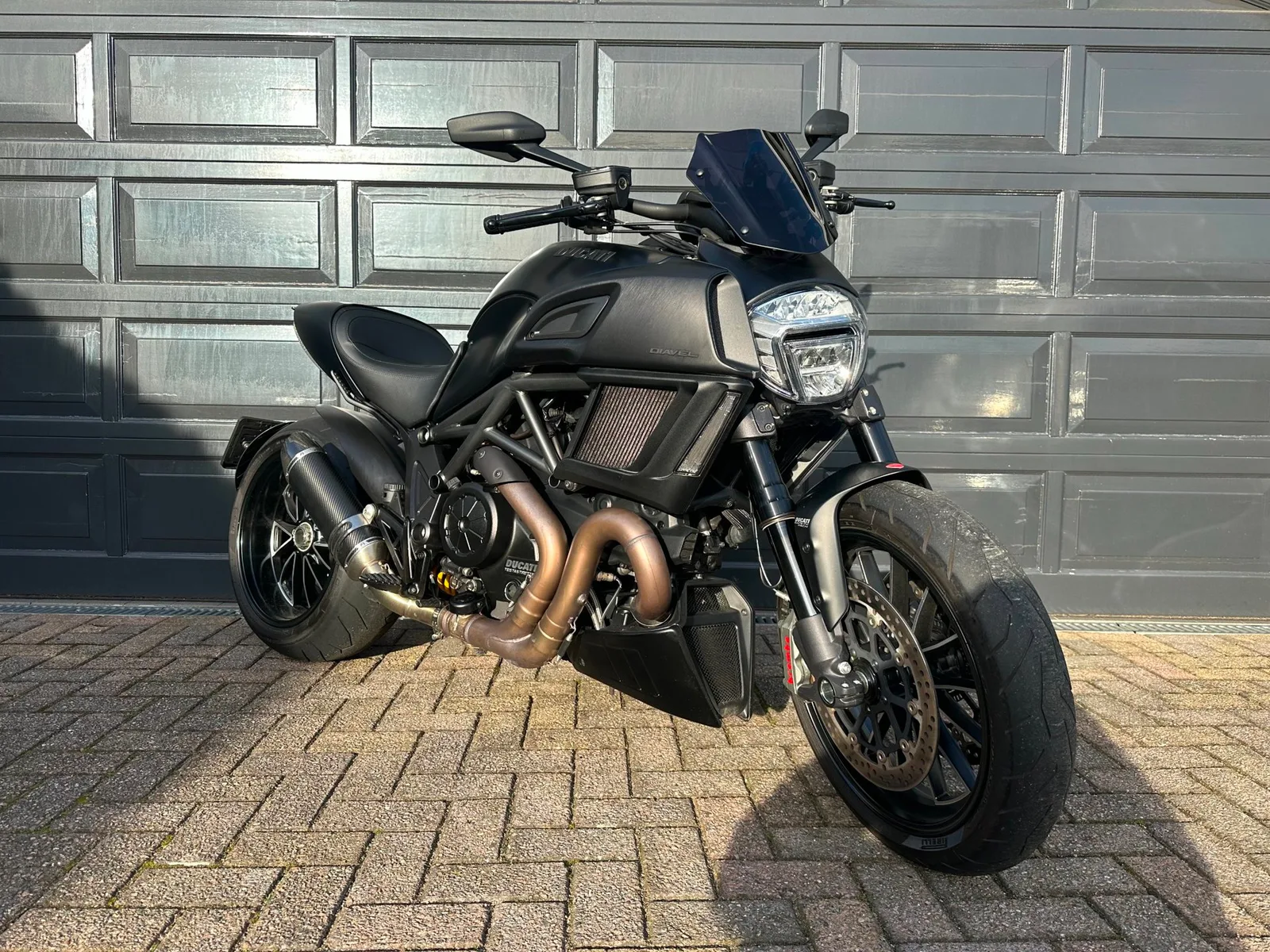 Ducati Diavel (2019) — foto 1